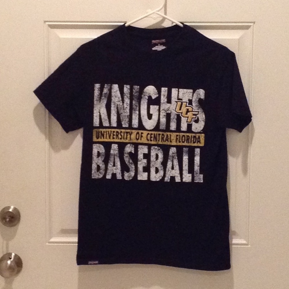 UCF Knight baseball t-shirt